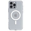 Etui SPIGEN Ultra Hybrid T MagSafe do Apple iPhone 16 Pro Max Przezroczysto-biały Model telefonu iPhone 16 Pro Max