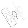Etui SPIGEN Ultra Hybrid T MagSafe do Apple iPhone 16 Pro Max Przezroczysto-biały Typ Etui magnetyczne
