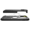 Etui SPIGEN Tough Armor T Mag do Apple iPhone 16 Pro Czarny Typ Etui z podstawką