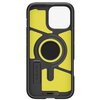 Etui SPIGEN Tough Armor T Mag do Apple iPhone 16 Pro Czarny Gwarancja 12 miesięcy