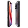 Etui SPIGEN Ultra Hybrid T MagSafe do Apple iPhone 16 Pro Czarny Typ Etui nakładka