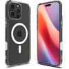 Etui SPIGEN Ultra Hybrid T MagSafe do Apple iPhone 16 Pro Biały Dominujący kolor Biały