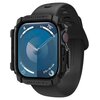 Etui SPIGEN Rugged Armor do Apple Watch 10 (46 mm) Czarny Mat