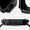Etui SPIGEN Rugged Armor do Apple Watch 10 (46 mm) Czarny Mat Rodzaj Etui