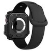 Etui SPIGEN Rugged Armor do Apple Watch 10 (46 mm) Czarny Mat Kolor Czarny (matowy)