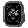 Etui SPIGEN Rugged Armor do Apple Watch 10 (46 mm) Ciemno-szary Kompatybilność Apple Watch 10 (46mm)
