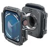 Etui SPIGEN Rugged Armor do Apple Watch 10 (46 mm) Ciemno-szary Rodzaj Etui