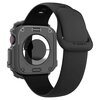 Etui SPIGEN Rugged Armor do Apple Watch 10 (46 mm) Ciemno-szary Kolor Ciemno-szary