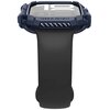 Etui SPIGEN Rugged Armor do Apple Watch 10 (46mm) Niebieski Materiał wykonania TPU