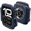 Etui SPIGEN Rugged Armor do Apple Watch 10 (46mm) Niebieski Kolor Niebieski