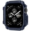Etui SPIGEN Rugged Armor do Apple Watch 10 (46mm) Niebieski Rodzaj Etui