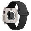 Etui SPIGEN Rugged Armor do Apple Watch 10 (46 mm) Beżowy Ulica i numer budynku Raniuszka