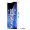 Smartfon INFINIX Zero 40 5G 12/512GB 6.78" 144Hz Czarny Liczba rdzeni procesora Ośmiordzeniowy