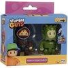 Zestaw figurek SUPERBUZZ Stumble Guys Sezon 2 Stabby Kate&Swamp Troll SG3202A