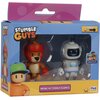 Zestaw figurek SUPERBUZZ Stumble Guys Sezon 2 Boxing Roo i Stumblebot Mk2 SG3202B