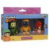 Zestaw figurek SUPERBUZZ Stumble Guys SG3203B
