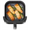 Air Fryer Frytkownica beztłuszczowa DREAME Mova AeroChef FD10 Pro Biały Ilość koszy 1