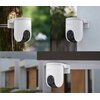 Kamera EZVIZ H8C 4G 2K Zewnętrzna, LAN / 4G LTE, Kamera obrotowa Rodzaj kamery Zewnętrzna