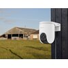 Kamera EZVIZ H8C 4G 2K Zewnętrzna, LAN / 4G LTE, Kamera obrotowa Zasilanie Sieciowe