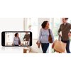 Kamera EZVIZ H6C PRO 3K Wewnętrzna, Wi-Fi / LAN, Kamera obrotowa Rozdzielczość przetwornika 5 Mpix