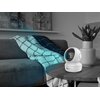 Kamera EZVIZ H6C PRO 3K Wewnętrzna, Wi-Fi / LAN, Kamera obrotowa Rozdzielczość 2880 x 1620