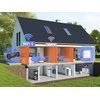 Kamera EZVIZ BC1C 4K Zewnętrzna, Wi-Fi Złącza Slot karty pamięci MicroSD - 1 szt.