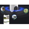 Kamera EZVIZ H8C PRO 4K Zewnętrzna, Wi-Fi / LAN, Kamera obrotowa Kolor Biały