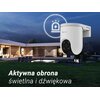 Kamera EZVIZ H8C PRO 4K Zewnętrzna, Wi-Fi / LAN, Kamera obrotowa Jasność obiektywu f/1.6