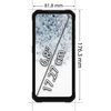 Smartfon IIIF150 Air 1 Ultra 8/128GB 6.8" 120Hz Biały Liczba rdzeni procesora Ośmiordzeniowy