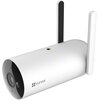 Kamera EZVIZ H5 4G 2K Zewnętrzna, LAN / 4G LTE Łączność LAN