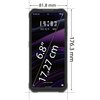Smartfon IIIF150 Air 1 Ultra 8/256GB 6.8" 120Hz Pomarańczowy Model procesora MediaTek Helio G99