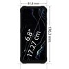 Smartfon IIIF150 Air 1 Ultra 8/128GB 6.8" 120Hz Czarny Liczba rdzeni procesora Ośmiordzeniowy