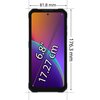 Smartfon IIIF150 Air 1 Ultra 8/256GB 6.8" 120Hz Fioletowy Liczba rdzeni procesora Ośmiordzeniowy