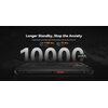 Smartfon IIIF150 B2 6/256GB 6.5" 120Hz Czarny Aparat tylny 48 Mpx + 20 Mpx