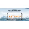 Smartfon IIIF150 B2 6/256GB 6.5" 120Hz Czarny 5G Nie