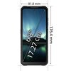Smartfon IIIF150 B2 Pro 12/256GB 6.8" 120Hz Czarny Liczba rdzeni procesora Ośmiordzeniowy