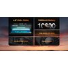 Smartfon IIIF150 B2 Pro 12/256GB 6.8" 120Hz Czarny Aparat fotograficzny przedni Tak