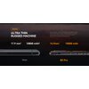 Smartfon IIIF150 B2 Pro 12/256GB 6.8" 120Hz Czarny Lampa LED Tak
