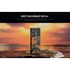 Smartfon IIIF150 B2 Pro 12/256GB 6.8" 120Hz Czarny Aparat tylny 108 Mpx + 24 Mpx