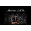Smartfon IIIF150 B2 Pro 12/256GB 6.8" 120Hz Czarny Funkcje aparatu Autofocus
