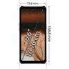 Smartfon IIIF150 B3 8/256GB 6.6" 90Hz Czarny System operacyjny Android
