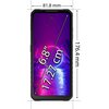Smartfon IIIF150 B2 Ultra 12/256GB 6.8" 120Hz Czarny NFC Tak