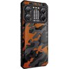 Smartfon IIIF150 B2 Pro 12/256GB 6.8" 120Hz Pomarańczowy Aparat Tylny 108 Mpx + 24 Mpx, Przedni 32 Mpx