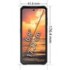 Smartfon IIIF150 B2 Pro 12/256GB 6.8" 120Hz Pomarańczowy Model procesora MediaTek Helio G99