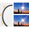 Filtr K&F CONCEPT Starlight Glare KF01.2680 (55mm) Powłoki Antyrefleksyjne