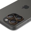 Nakładka na obiektyw SPIGEN Optik Pro Glas.Tr ”Ez Fit” do Apple iPhone 16 Pro/16 Pro Max Tytan Pustynny Marka telefonu Apple