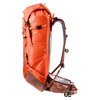 Plecak DEUTER Freescape Lite 26 Pomarańczowo-brązowy Rodzaj Plecak