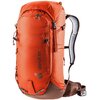 Plecak DEUTER Freescape Lite 26 Pomarańczowo-brązowy
