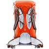 Plecak DEUTER Freescape Lite 26 Pomarańczowo-brązowy Płeć Damska