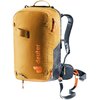 Plecak DEUTER Alproof Lite 20 SL Cynamonowo-czarny